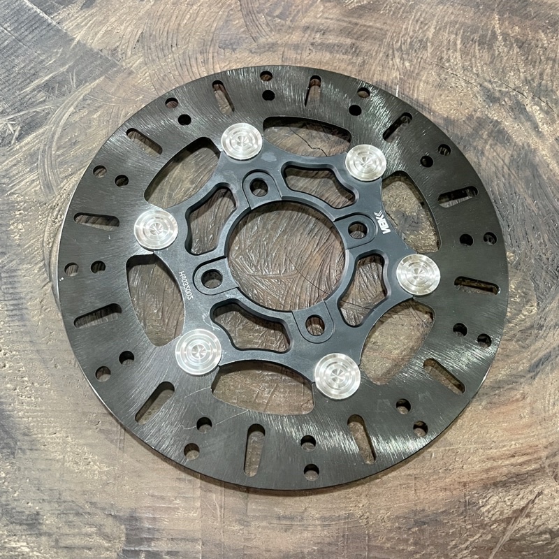Đĩa thắng CNC 220mm