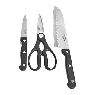 Bộ dao cao cấp Rotel 3 món