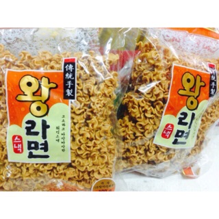 Thùng 10 Snack Quẩy Mì Tôm Hàn quốc (32.9k)