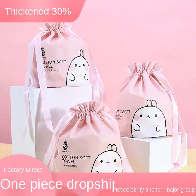 Khăn mặt Cotton mềm mại HANZOU One Time