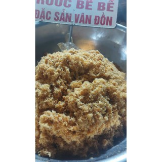 Ruốc bề bề Vân Đồn Quảng Ninh