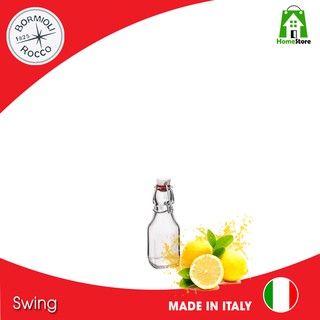 CHAI THỦY TINH BORMIOLI ROCCO SWING 250ML