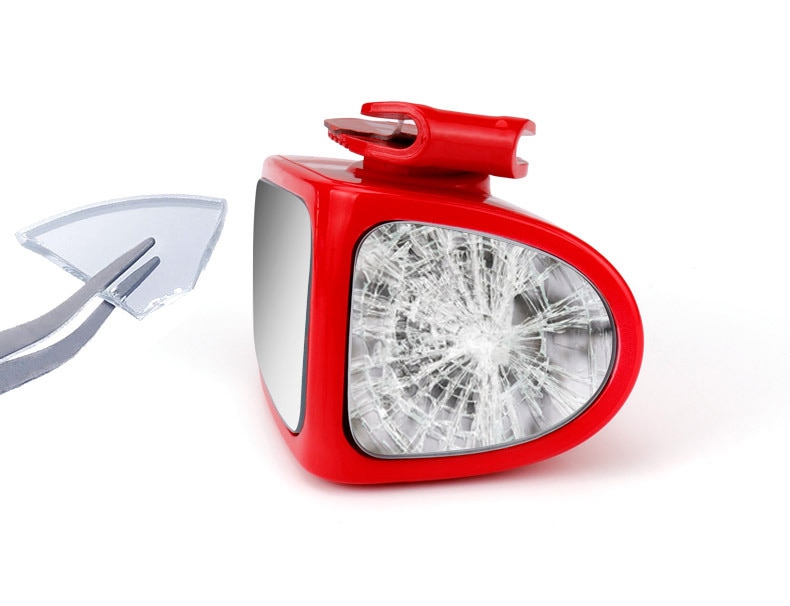 Bộ 2 Gương Chiếu Hậu Xoay 360 Độ Cho Xe Hơi