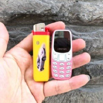 Điện thoại Nokia 3310 mini (BM10) siêu nhỏ - siêu gọn - Mới Fullbox