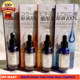 Serum dưỡng da Pure Beau Essence