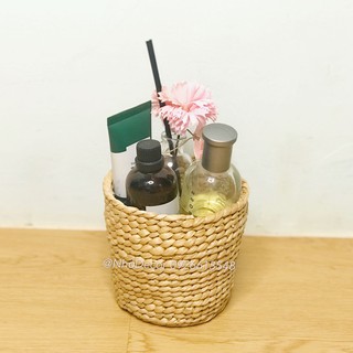 Lọ lục bình cắm bút/ hoa trang trí decor