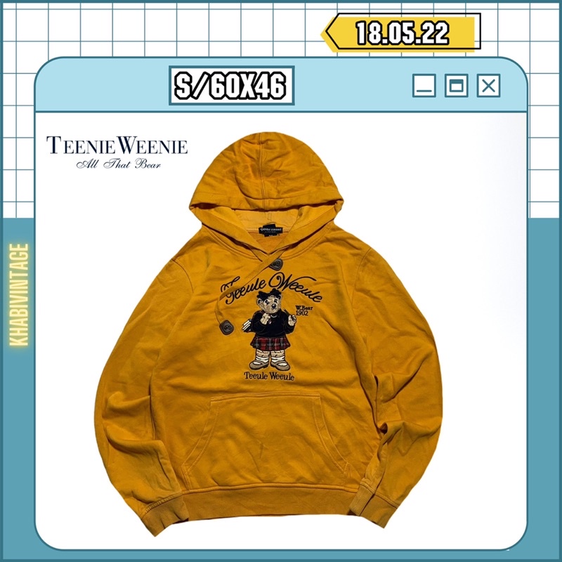 Áo hoodie 2hand tuyển - Khabi Vintage