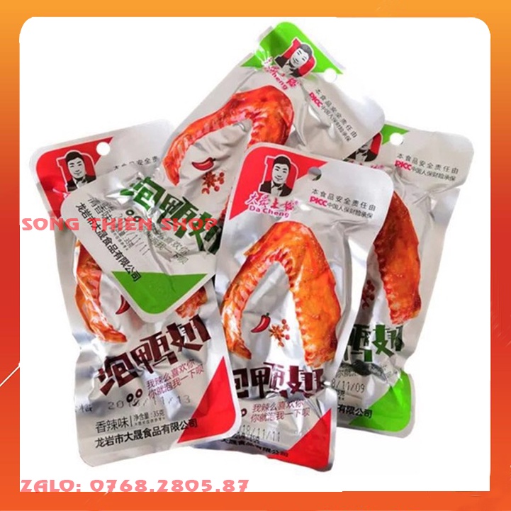 ⭐SET 20 món ăn vặt cay tự chọn ⭐Song.Thien.Shop✅