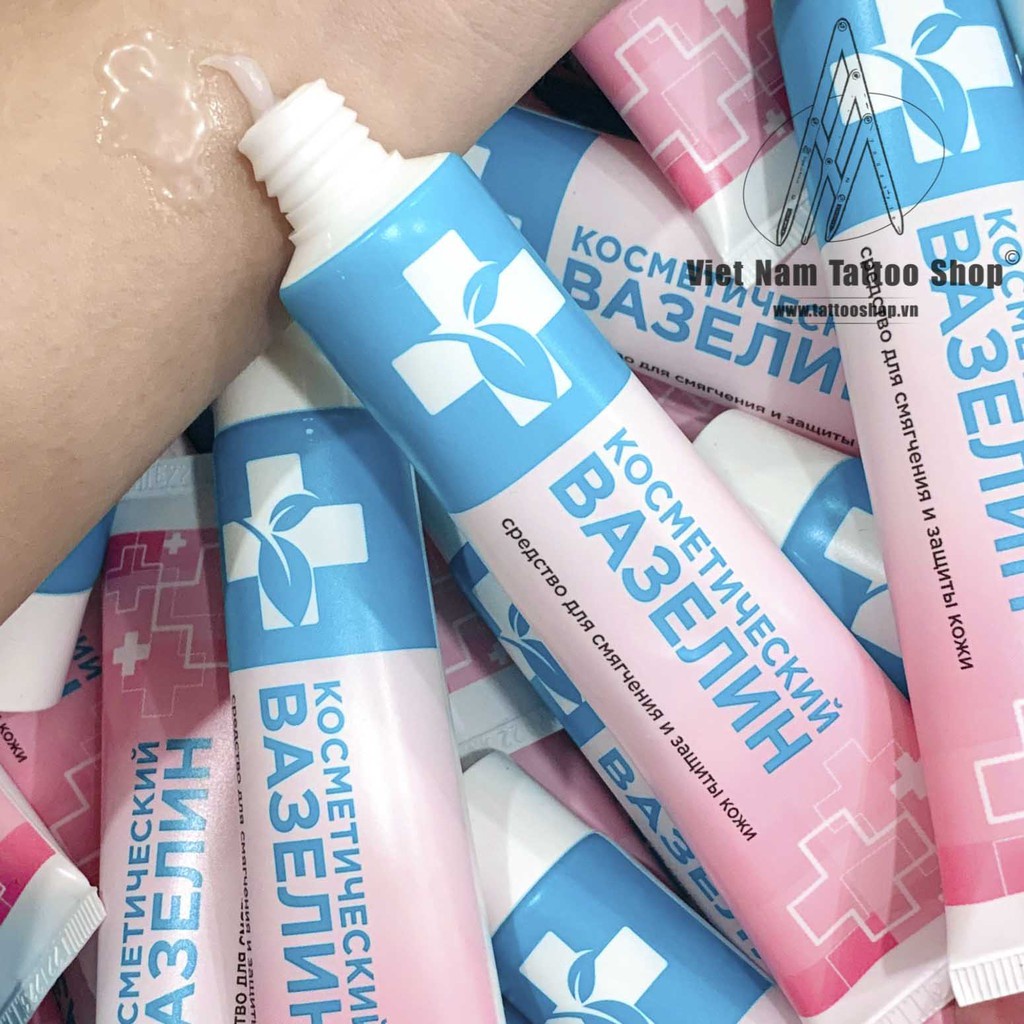 Dưỡng Vaselin Nga, Dưỡng Ẩm Loại 1 DCPX-NTA
