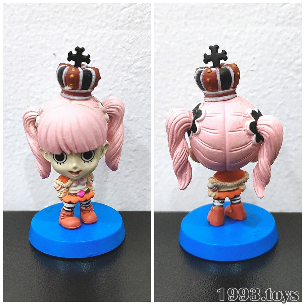 Mô hình nhân vật PLEX figure One Piece Anime Chara Heroes Vol.6 Thriller Bark - Perona