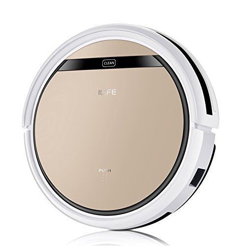 Robot hút bụi lau nhà ilife V5s pro - Bảo hành 12 tháng