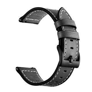 HUAWEI Dây Đeo Bằng Da Thay Thế Cho Đồng Hồ Fossil Gen 5 / 5E 22mm Fossil Gen 3 Gen 4 Q Explorist HR /Fossil FS4656 FS4682 FS5586