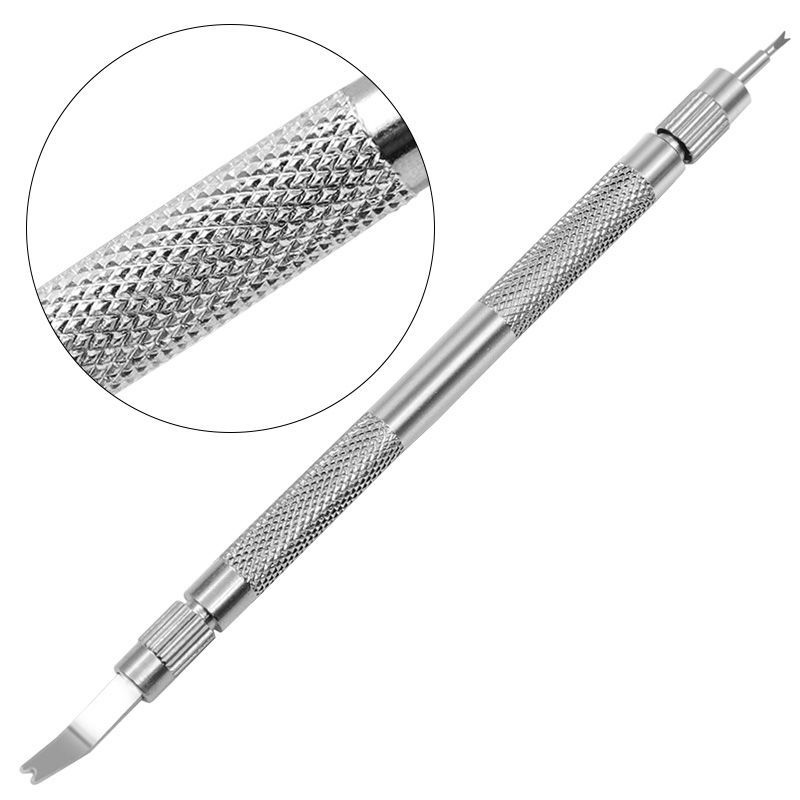 Dụng Cụ Sửa Chữa Đồng Hồ Đeo Tay Bằng Thép Không Gỉ