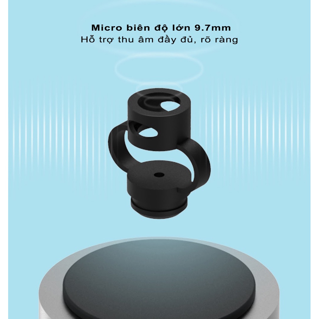 Micro Karaoke Bluetooth Yuemi Lite YMMKF007, HOT trend Tiktok