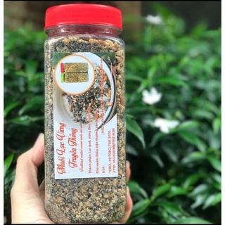 Muối Vừng truyền thống