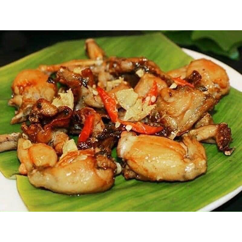 Đùi ếch làm sạch tươi ngon bịch 500g (giao hỏa tốc TPHCM)