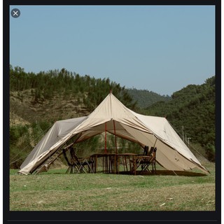 LỀU DÃ NGOẠI SIÊU TO DÀNH CHO NHÓM 20-30 NGƯỜI NATUREHIKE NH20TM001