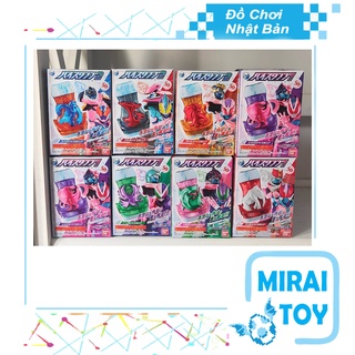 <Có sẵn> Đồ chơi siêu nhân Vistamp Revice Candy - Kamen Rider Revice chính hãng