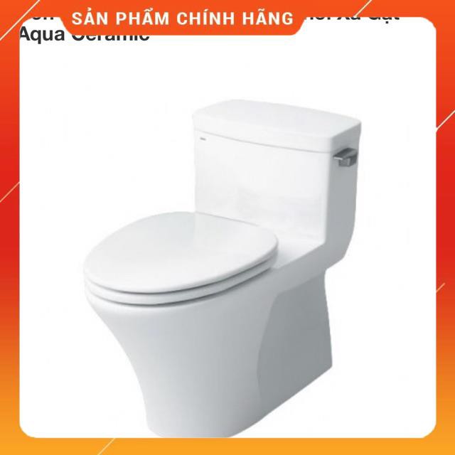 (SALE) Bồn cầu INAX AC 991VRN chính hãng