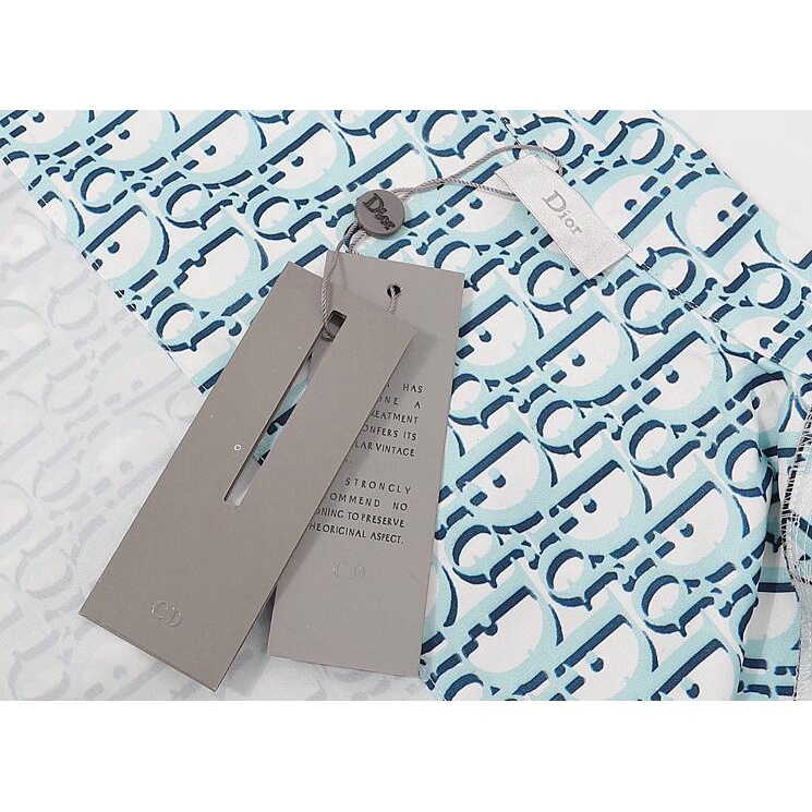 Áo Sơ Mi Cotton Ngắn Tay In Họa Tiết Thời Trang Cho Nam Nữ