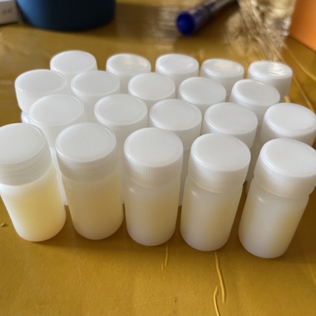 Dầu bóng phủ tranh sơn dầu số hoá DIY 10ml