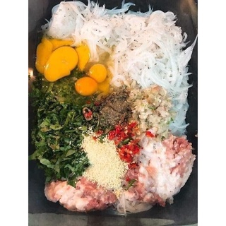 Cá Mờm Cơm (Cá Ngần Biển) Khay 500gam