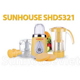 Máy xay sinh tố đa năng Sunhouse SHD5321