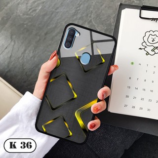 Ốp lưng kính 3D Samsung Galaxy A11