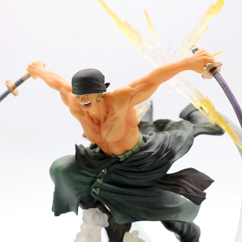 Mô hình One Piece Zoro battle ver