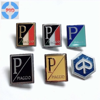 Logo Piaggio cho các dòng xe Vespa & Liberty, Phụ kiện xe Vespa