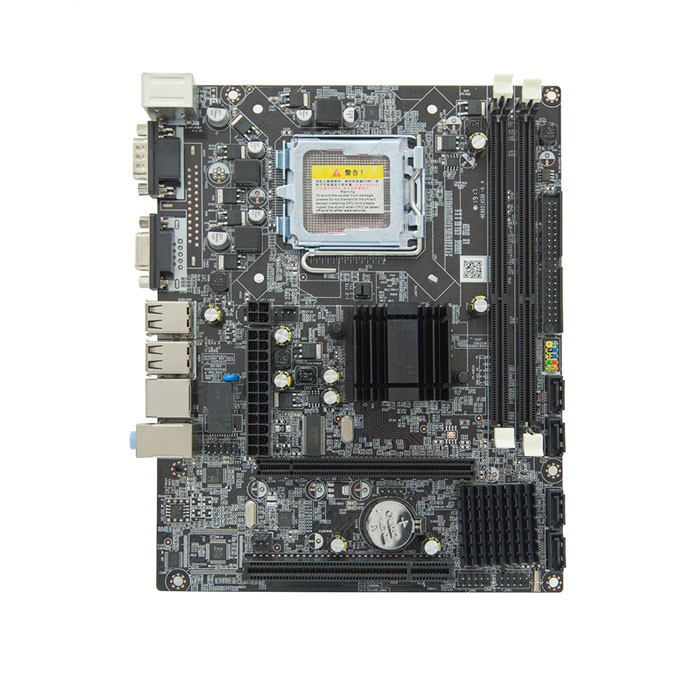 Mainboard KGiga G41 K.GA-G41 Socket 775 - Mới Bảo hành 12 tháng