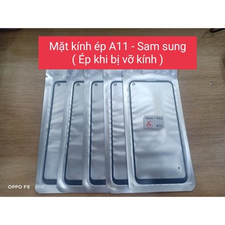 Mặt kính ép liền keo A11/M11 sam sung