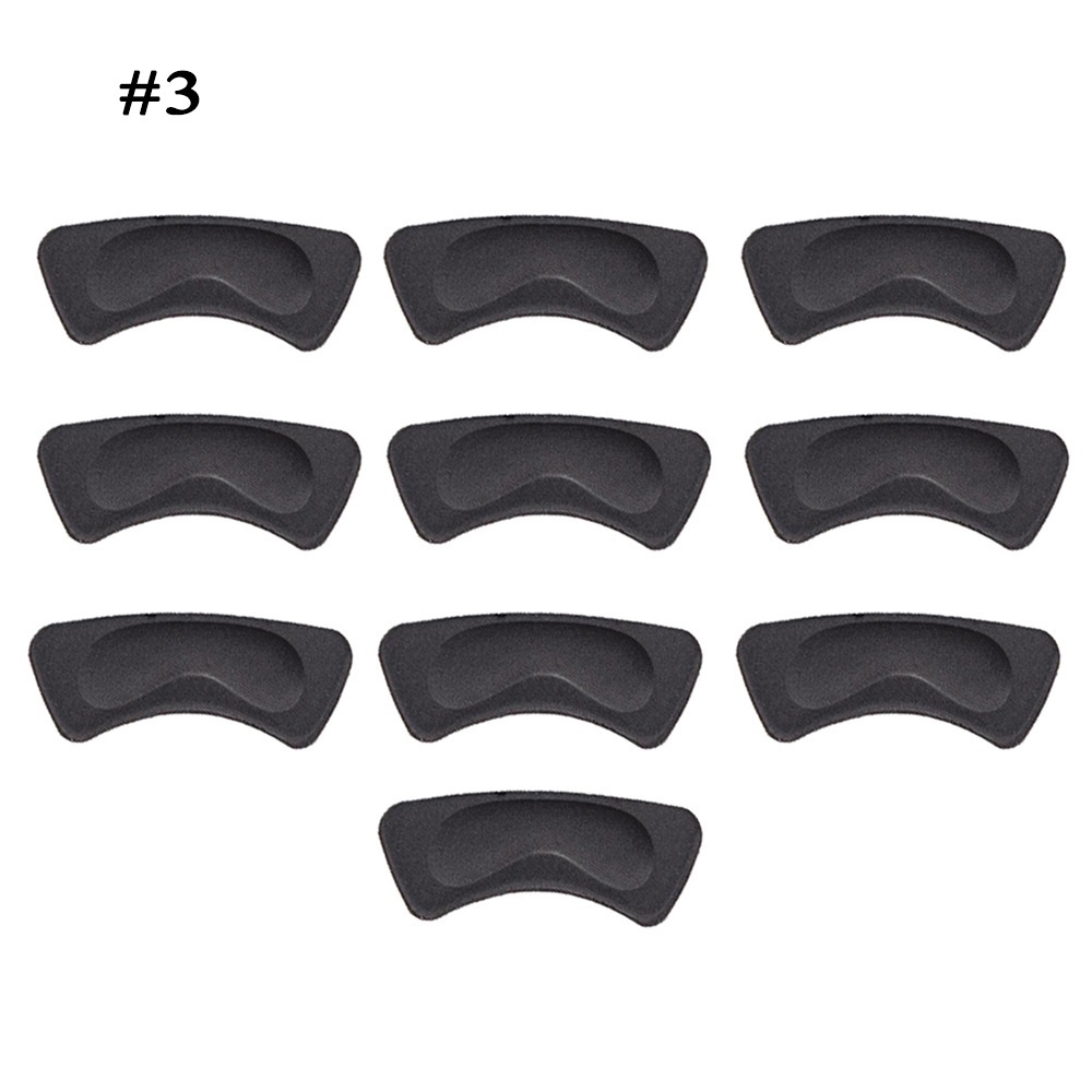 Bộ 5 Cặp Miếng Dán Gót Giày Siêu Dính