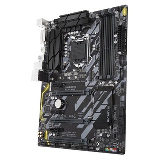 Bo mạch chủ - Mainboard Gigabyte Z370-HD3
