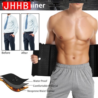 Đai Nịt Bụng Định Hình Eo Thon Cho Nam
