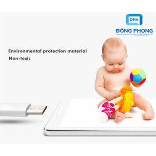 Cáp Sạc Nhanh Arun Cổng Micro USB Chính Hãng
