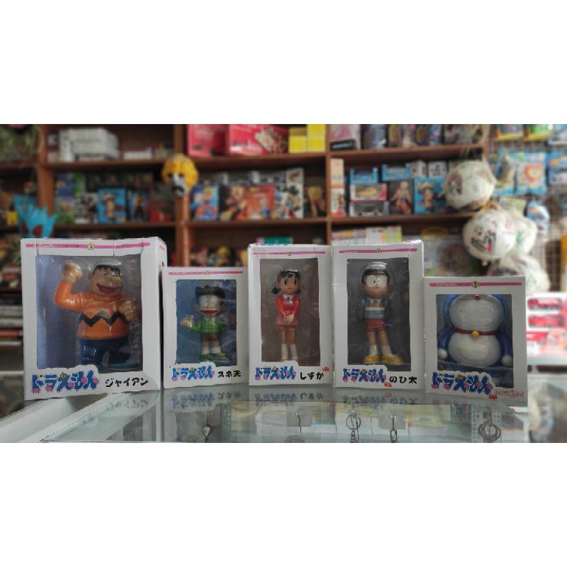 Bán lẻ các mẫu Nobita Chaien Doreamon Xuka chất lượng cao.