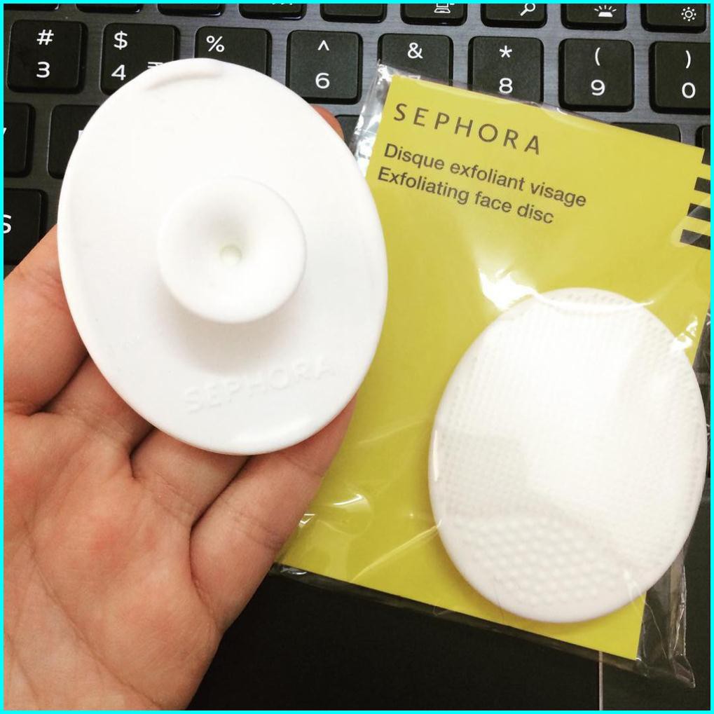 Sephora Cleansing Pad - Miếng Rửa Mặt Silicon - Beautiful365