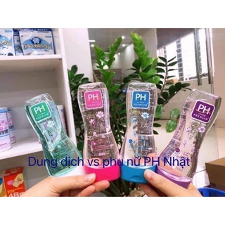 DUNG DỊCH VỆ SINH PH CARE