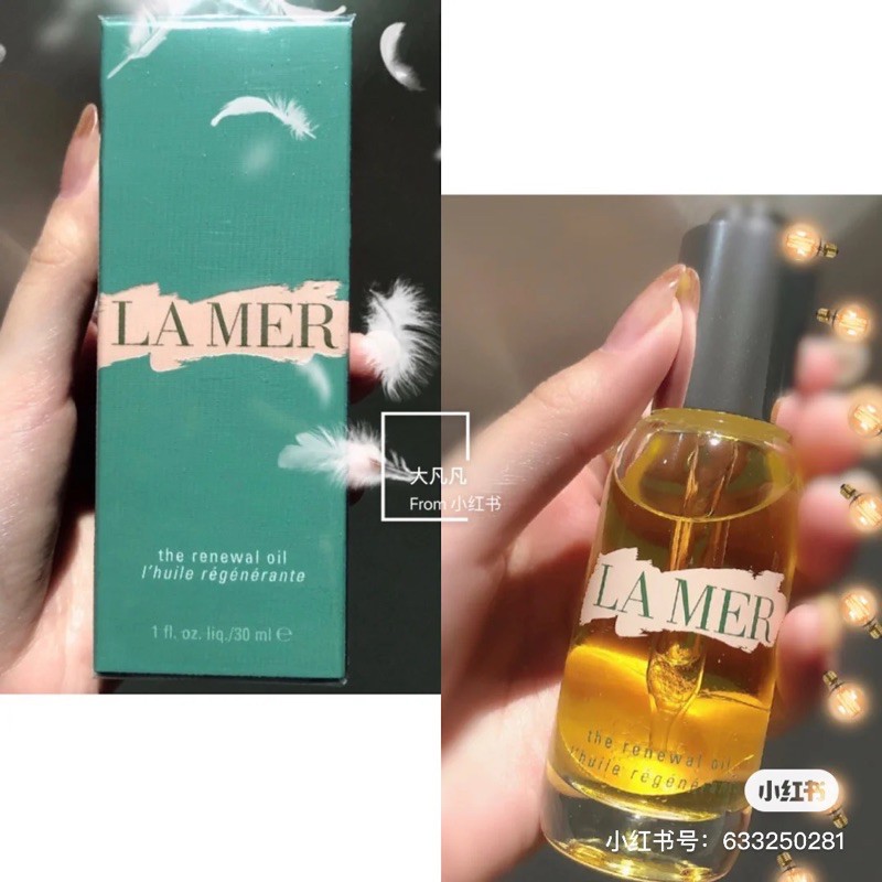 [ CHÍNH HÃNG ] Dầu Dưỡng La Mer The Renewal Oil 30ml