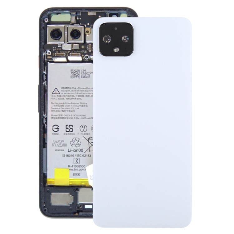 ✅ Chính Hãng ✅ Nắp Lưng Vỏ Sau Google Pixel 4 Chính Hãng Giá Rẻ