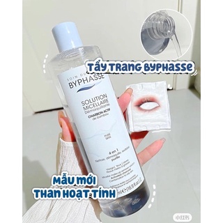 Nước Tẩy Trang BYPHASSE Solution Micellaire Face 500ml