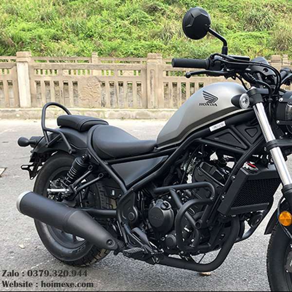 Chống Đổ Honda Rebel 300 Form Thái Lan