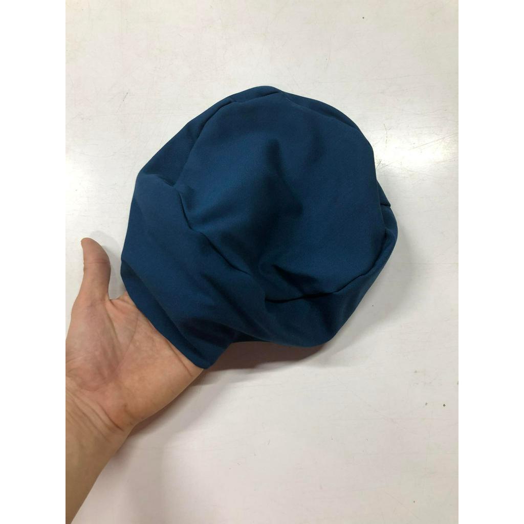 Mũ blouse trắng bác sĩ, y tá, dược sĩ