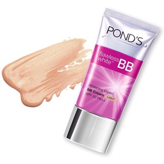 Kem Dưỡng Trắng Tạo Nền BB Cream Pond's Flawless White