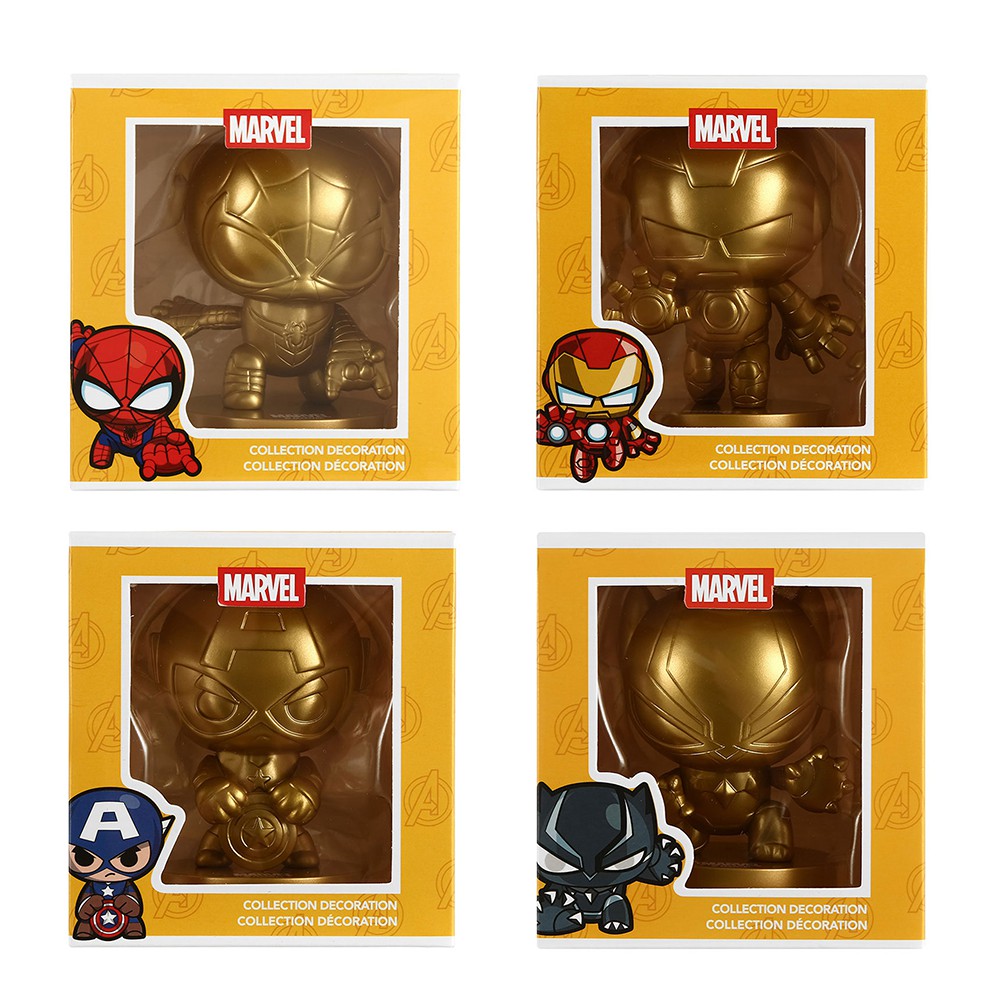 Mô hình Golden MARVEL 2.0