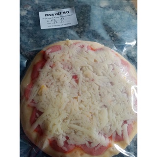 PIZZA MINI làm sẵn  SIZE 14 CM