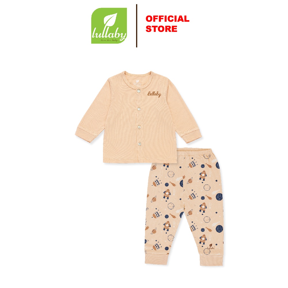 LULLaBY - Bộ cài giữa NH386M