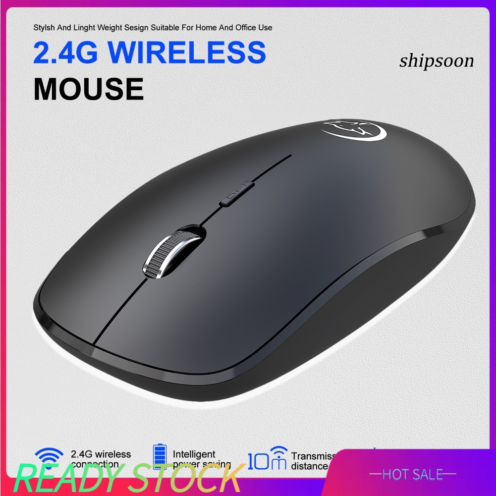 Chuột không dây Mini Ssn - G834 2.4g