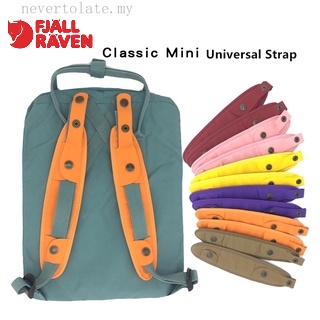 Dây Đeo Balo Fjallraven Kanken Chất Liệu Nylon Chống Thấm Nước Có Thể Tháo Rời